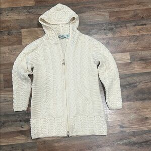 VINTAGE Aran Crafts heavy weigh, chunky Irish wool